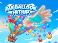 Air Balloon Hit up — free online game