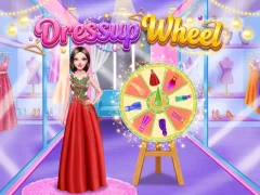 Logħba Dressup Wheel onlajn