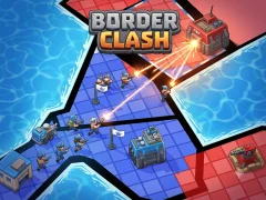 Border Clash — game online gratis