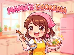 Cluiche Mama’s Cookeria ar líne