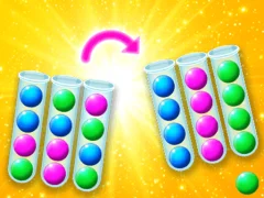 Sort The Bubbles — joc online gratuit