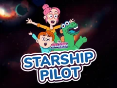 Elliott From Earth Starship Pilot — free online game