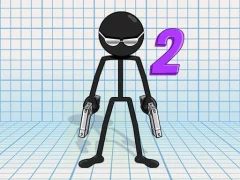 Gun Fu Stickman Edition 2 — free online game