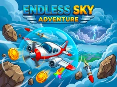 Endless Sky Adventure – tasuta veebimäng