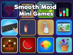 Smooth Mood Mini Games — free online game