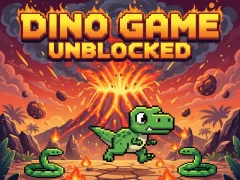 Dino Game Unblocked — free online game