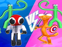 Merge Rainbow Friend — free online game