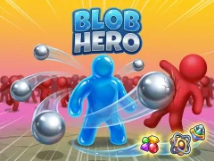 بازی Blob Hero آنلاین