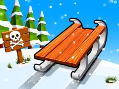 Snow Rush 3D — free online game