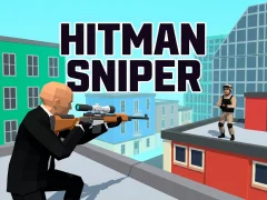 Hitman Sniper — game online gratis