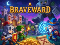 Braveward — brezplačna spletna igra