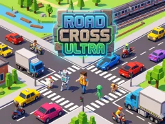 Road Cross ultra — free online game