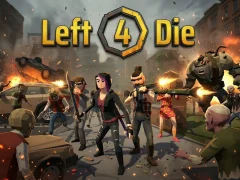 Jeu Left 4 Die en ligne
