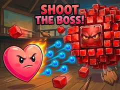 Shoot The Boss! — online hra zdarma