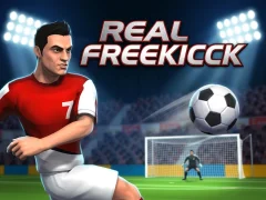 Real Freekick — besplatna online igra