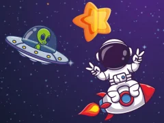 Spaceman Adventure — free online game