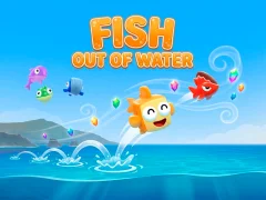 Fish Out Of Water! — free online game