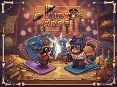 游戏Pirate Cards在线