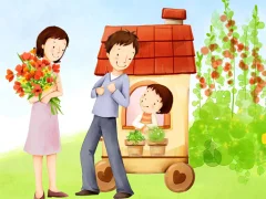 Happy Mothers Day 2020 Puzzle — nemokamas žaidimas internete