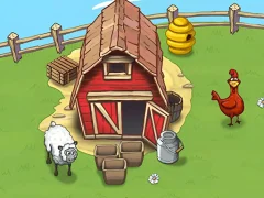 My Little Farm — free online game