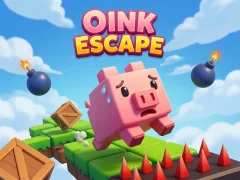 Oink Escape — 무료 온라인 게임