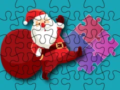 Jigsaw Puzzle Christmas — free online game