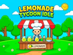 Lemonade Tycoon Idle — free online game