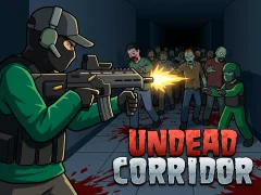 Jeu Undead Corridor en ligne