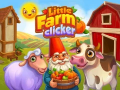 Little Farm Clicker — jogo online grátis
