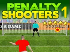 Penalty Shooters — free online game