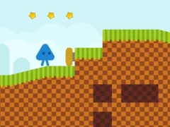 Pixel Dash A High Speed Adventure — gioco online gratis