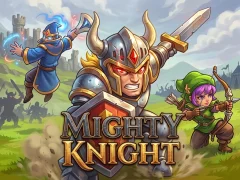 Mighty Knight — online hra zdarma