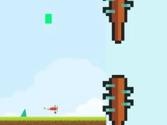 Tappy Plane 2D — free online game