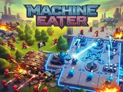 Machine Eater — 免费在线游戏
