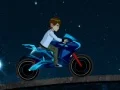 Ben 10 MotoRide 2 — brezplačna spletna igra