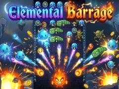 Elemental Barrage – tasuta veebimäng
