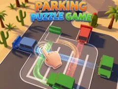 Parking Puzzle Game — brezplačna spletna igra