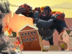 Angry City Smasher — free online game