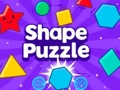 Shape Puzzle — free online game