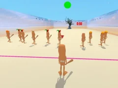 Squid Game: Tralalero Green Light — free online game