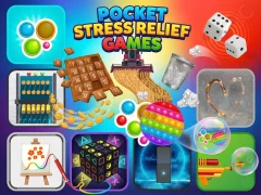 Pocket Stress Relief Games — free online game