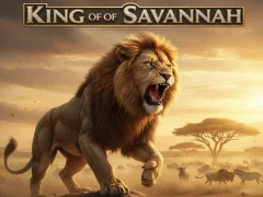 King of the Savannah — free online game