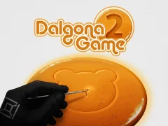 Dalgona Game 2 — free online game