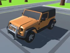 Puzzle Parking — free online game