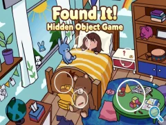 Found It! Hidden Object Game — free online game