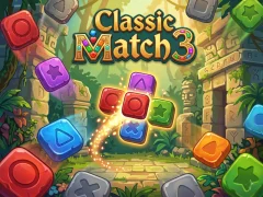 Classic Match 3 — free online game