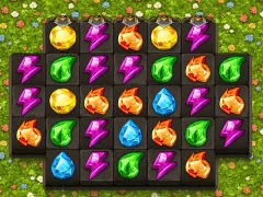 Diamant: Match 3 Sky Story — free online game