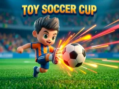 Mchezo Toy Soccer Cup online