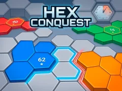 თამაში Hex Conquest ონლაინ