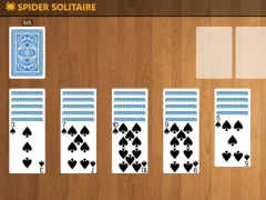 Spider Solitaire Pro — free online game